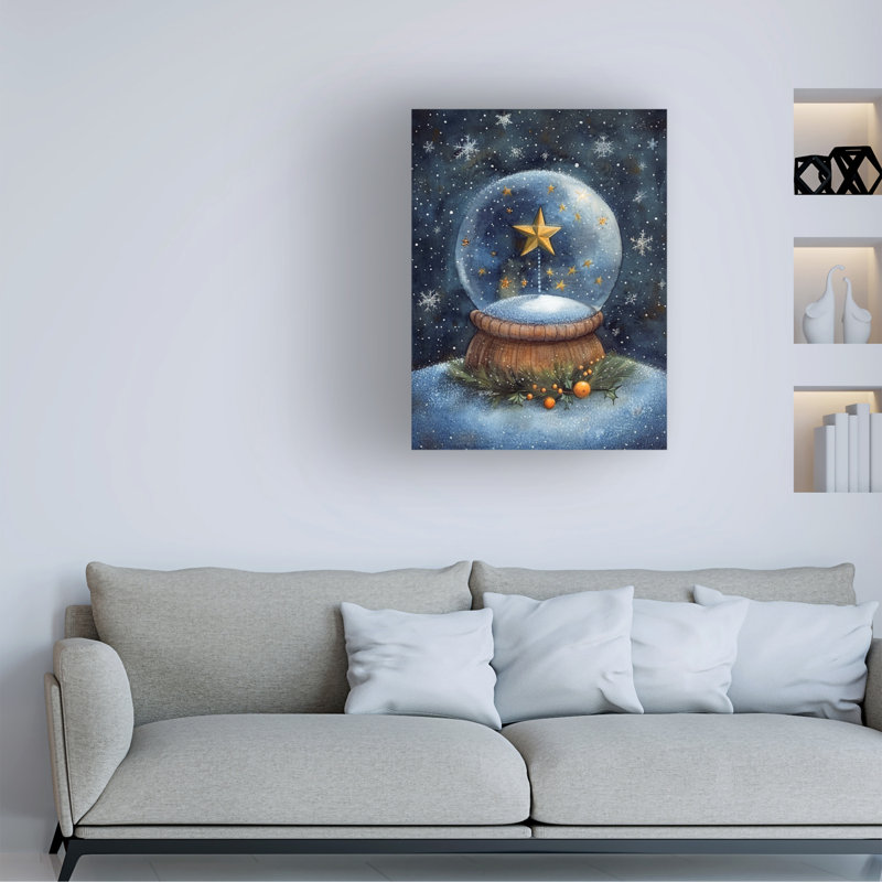 Art sur toile Momart, H 19 po x l 14 po