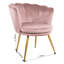 Octavius Velvet Barrel Chair-1706216566