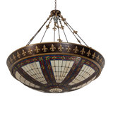 Fleur-de-lis 18 - Light Pendant