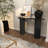Veeya 52'' Console Table