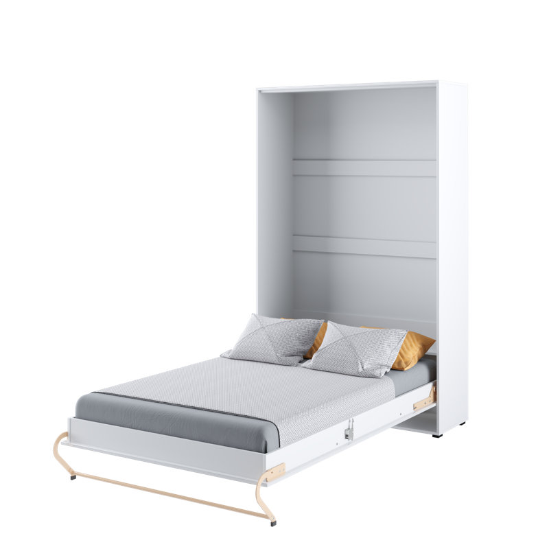 Crinium Daybed, White Matt, Small Double (4')
