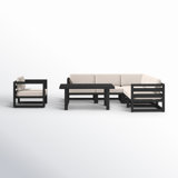 Avion Outdoor 7 - Piece Conversation Set
