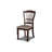 Berkleigh Wood Dining Chair In Espresso Brown (Set Of 6)-120841596