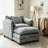 Oversized Sofa Chair-890234491