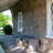 Lionel Concrete Outdoor Bench