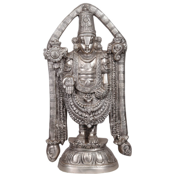 Exotic India Handmade Religious & Spiritual Statue | Wayfair