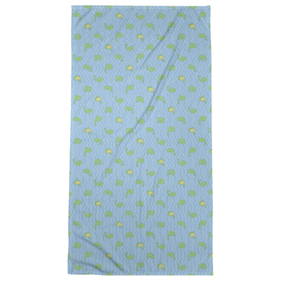 Katelyn Elizabeth Cotton Blend Bath Towel