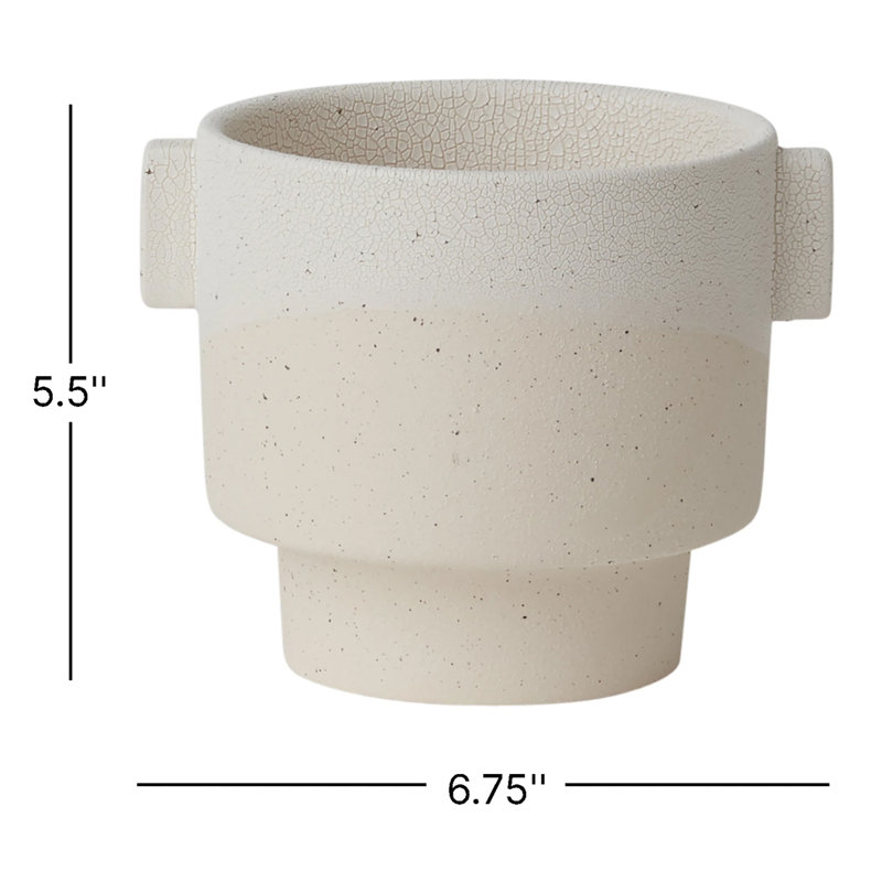 Iberia Handmade Ceramic Pot Planter