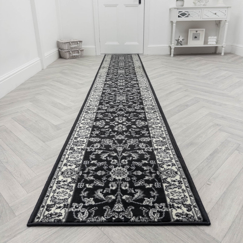 Runner Oriental Area Rug, Runner 60 x 420cm