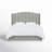 Allis Upholstered Low Profile Standard Bed-783343756-695754362