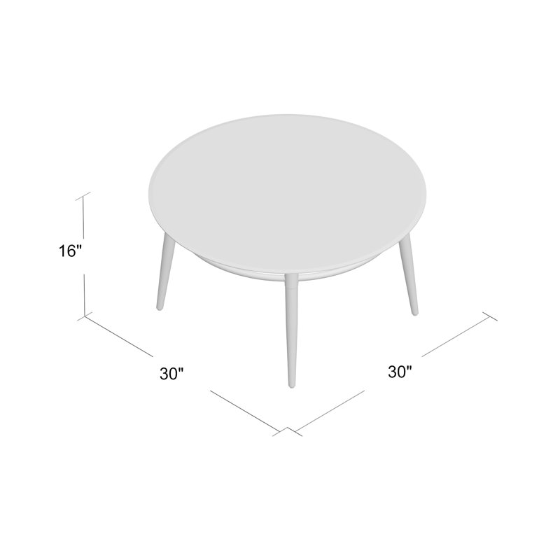 Table basse Laticia