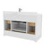 Base de meuble-lavabo 47 po Maya seulement-92707537