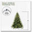 Arbre de Noël artificiel illuminé 4 pi-784960012