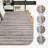 Hallway Runner Rug – Washable Soft Modern Non-Slip Stain-Resistant Low Pile Faux Wool Carpet for Bedroom Kitchen Laundry Room.-1835385630