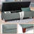 Loggins Faux Leather Upholstered Storage Bench-853935451