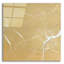  «Gold Marble Variation» par Design Fabrikken, art mural en acrylique, 12 po x 12 po