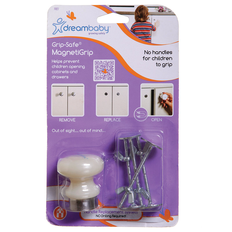 Angeline Magnetic 4 Piece Rose Set