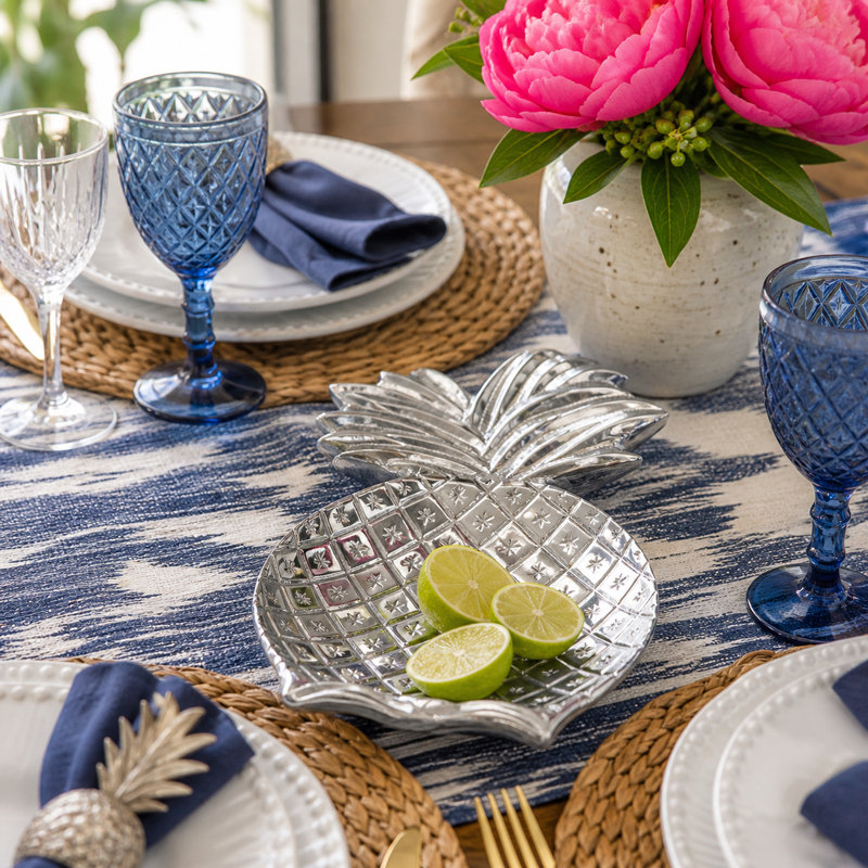 Tropical Pineapple Tray