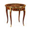 Regency Solid Wood End Table