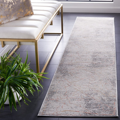Vogue Performance Abstract Rug
