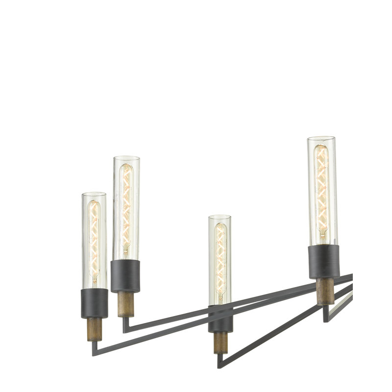 Delgado 8 - Light LED Chandelier