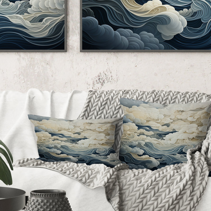 Coussin Clouds