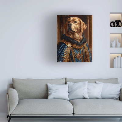 Œuvre bolognaise, Labrador Mom
