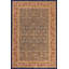 Tapis bleu marine/brun persane Atterbury-22281062