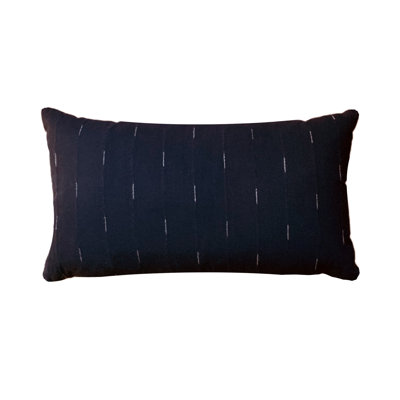100% Cotton Lumbar Rectangular Pillow Cover