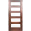 Porte d'entrée en bois brut-88582051-88582049