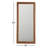 Rosalie Seagrass Rectangle Mirror