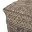 Upholstered Pouf