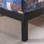 Lit plateforme en bois massif Aalke-1750652265
