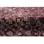 Hand Knotted Oriental Area Rug in Red