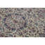 Hand-Knotted High-Quality Ivory Area Rug