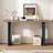 Wood Console Table-1901263787