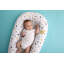 Friends Animal Print Cot
