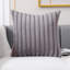 Grey Backrest Cushion