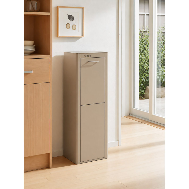 Ensemble de poubelles 10 gallons
