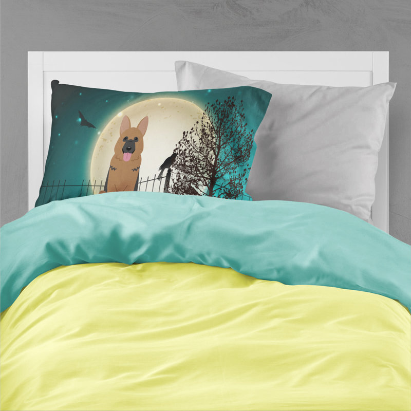 Microfiber, German Shepherd