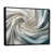 Black Floater Framed Canvas selected