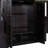 Twin Size Loft Bed With Desk & Wardrobe Loft Bed With Multifunctional Furniture For Bedroom-321105346