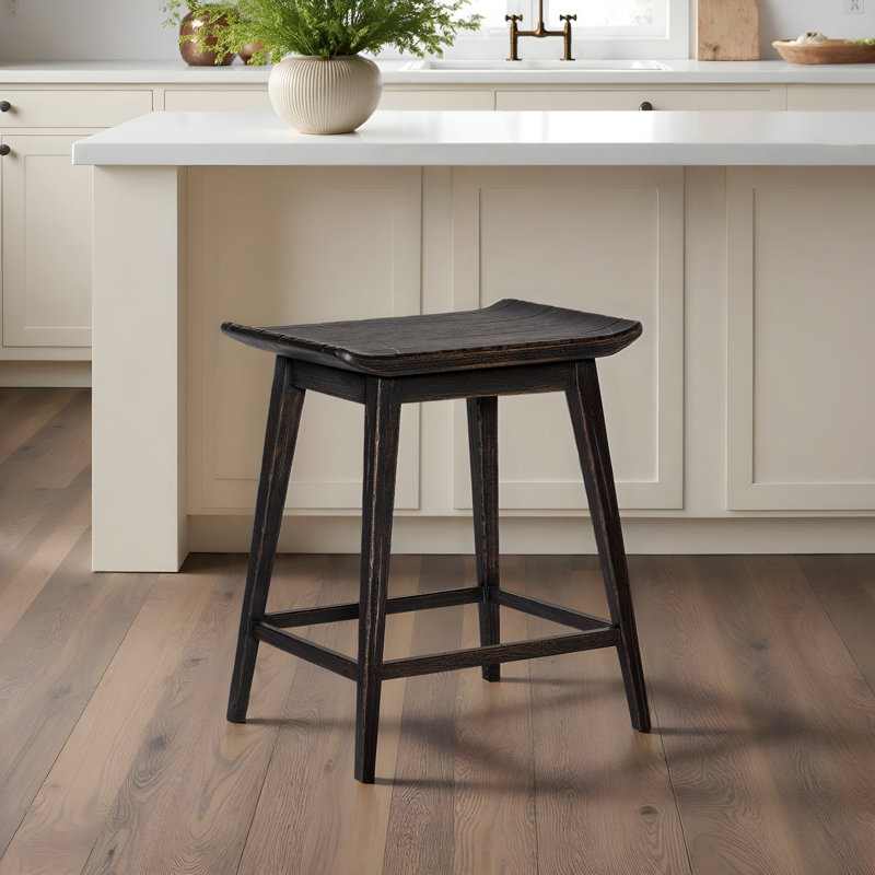 Commerce and Market Counter Stool