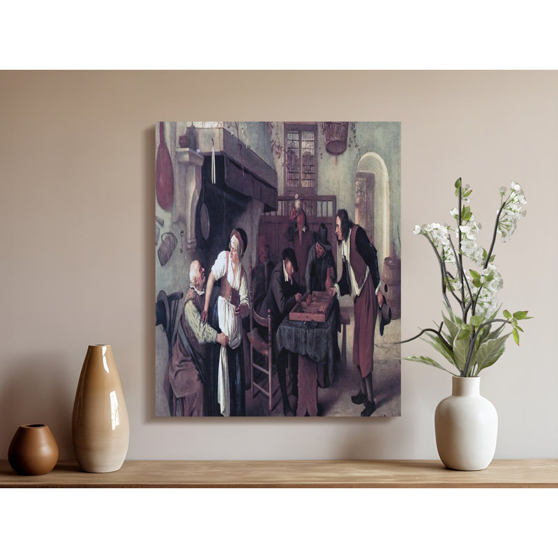 Wrapped Canvas Print Set, 81.28 cm H x 60.96 cm W