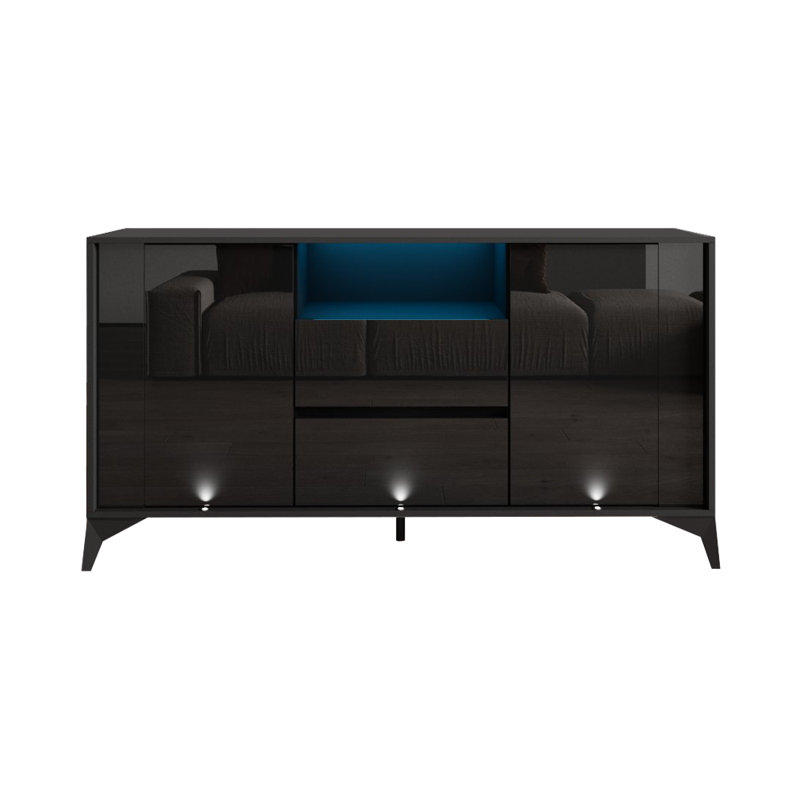 Buffet 63 "Evel 03, Noir