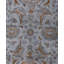 Tapis de couloir gris unique en laine 2 pi 7 po x 10 pi Huckaby