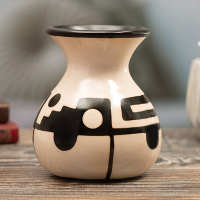 Beckton Handmade Ceramic Table Vase