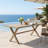 Outdoor Aluminum Dining Table