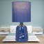 Eldan Ceramic Table Lamp-753120729