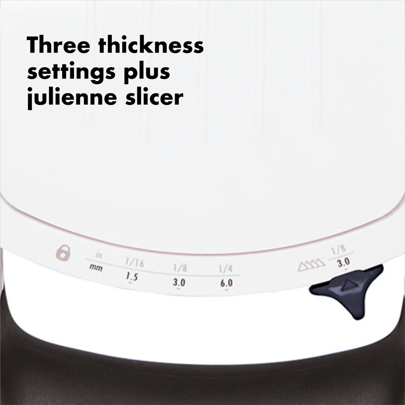 OXO Good Grips Simple Mandoline Slicer